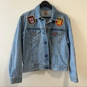 名作・美品 Classic Jean Jacket 　　希少サイズ48 名作・美品 Classic Jean Jacket 希少サイズ48
